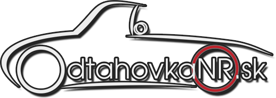 Odťahová služba Nitra Logo